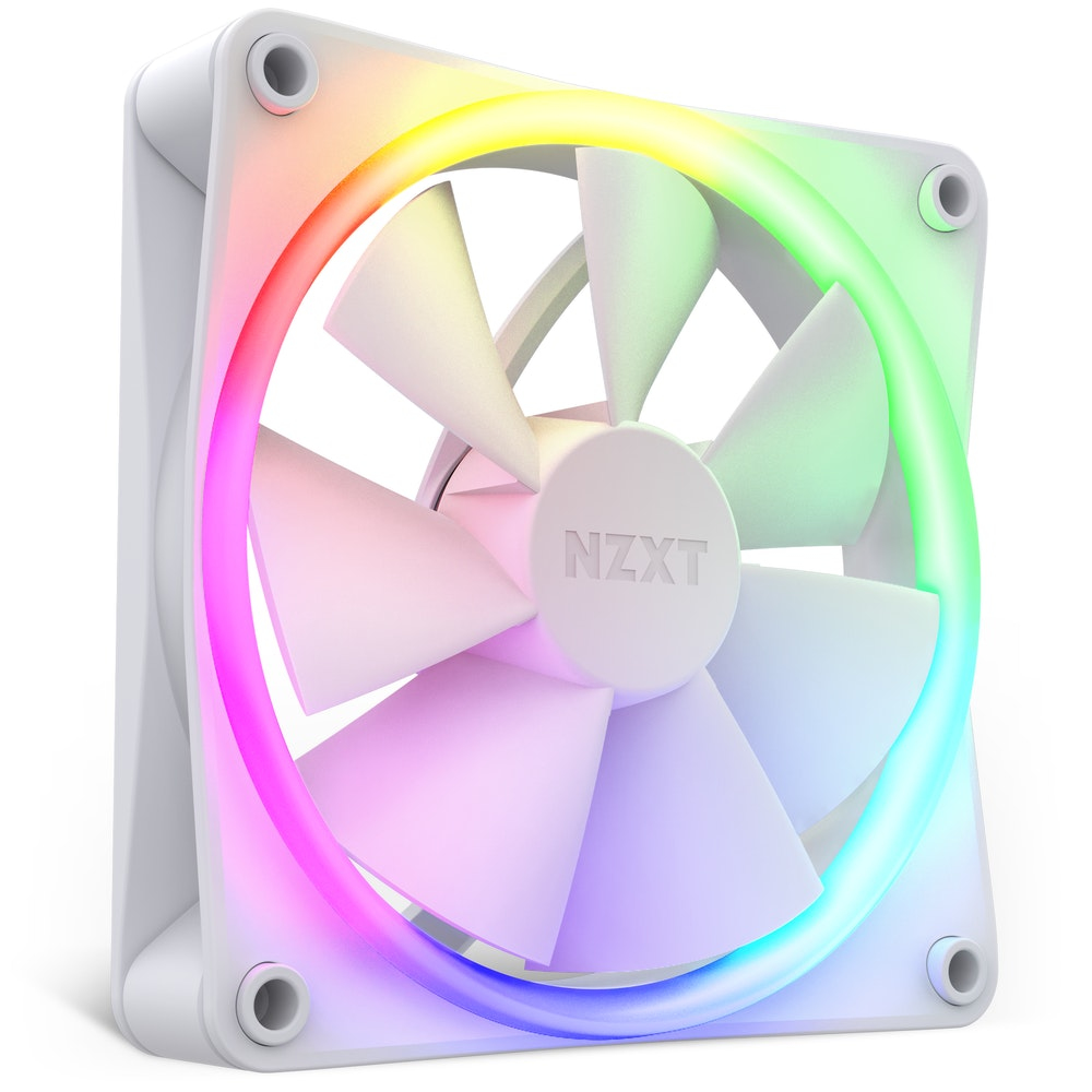 NZXT F Series F120 RGB - Gehäuselüfter - 120 mm, Ansicht 3