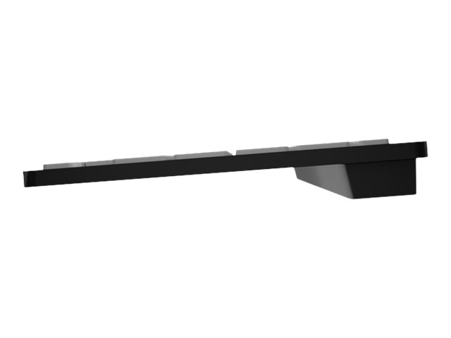 Logickeyboard Largeprint Mini - Tastatur - kabellos