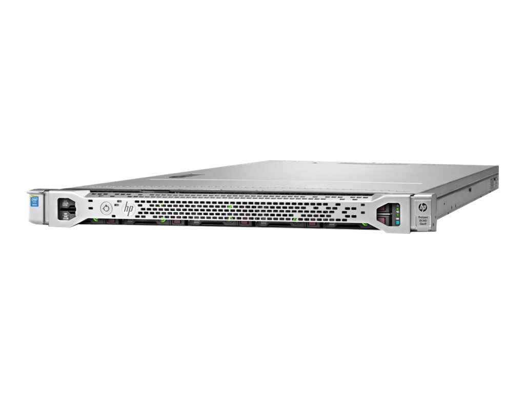 HP Enterprise DL160 Gen9 4LFF CTO Server (754521-B21) - REFURB