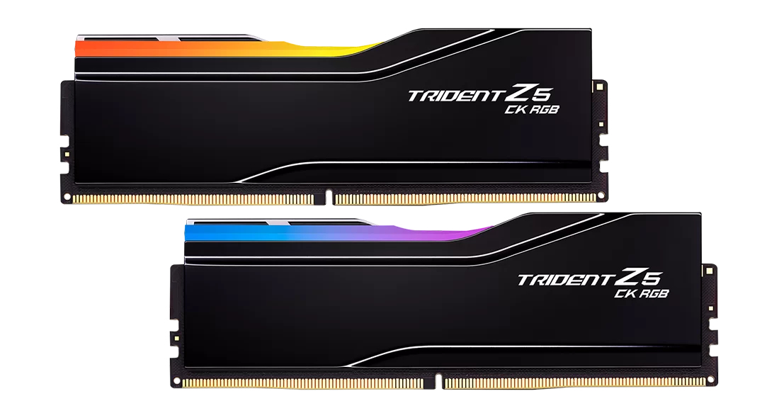 G.Skill Trident Z5 CK RGB F5-8400C4052G24GX2-TZ5CRK 48 GB 2 x 24 DDR5 840... - 48 GB - DDR5, Ansicht 2