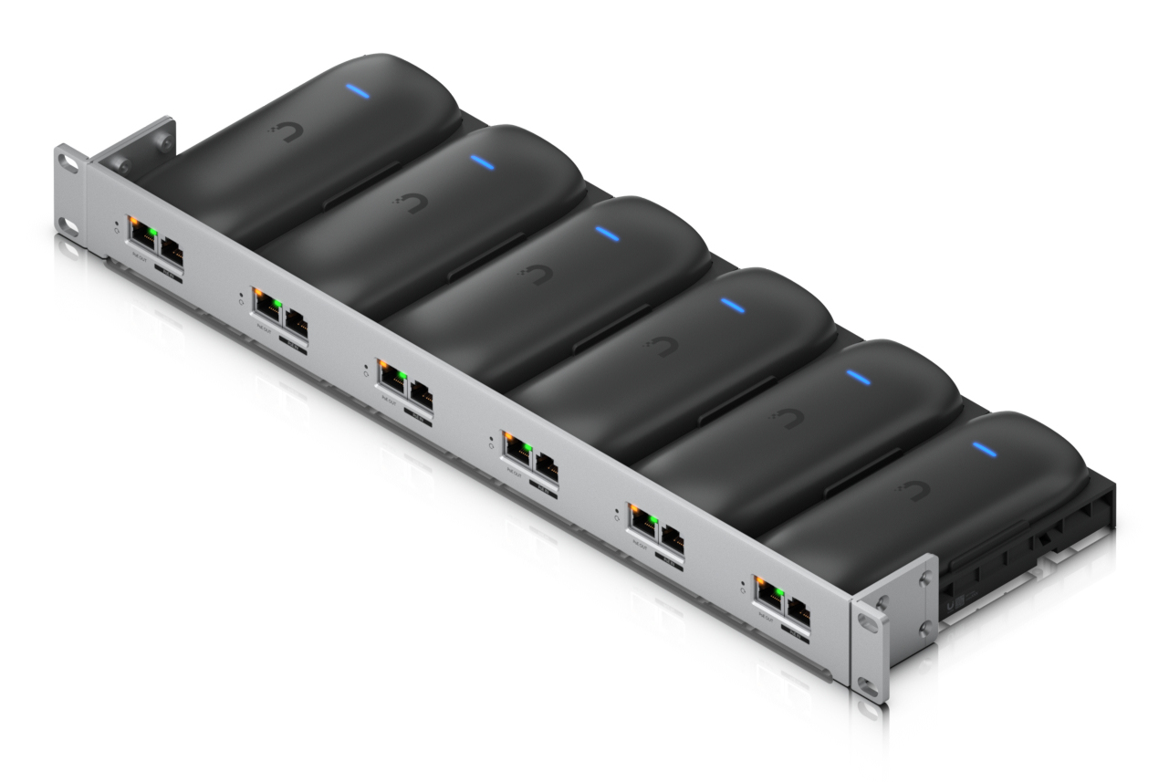 Ubiquiti UniFi - Rack-Montagefach, Ansicht 2