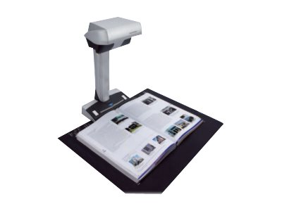 Fujitsu Background Desktop Pad: SV600 - Scanner-Hintergrundplatte - Schwarz - für ScanSnap SV600