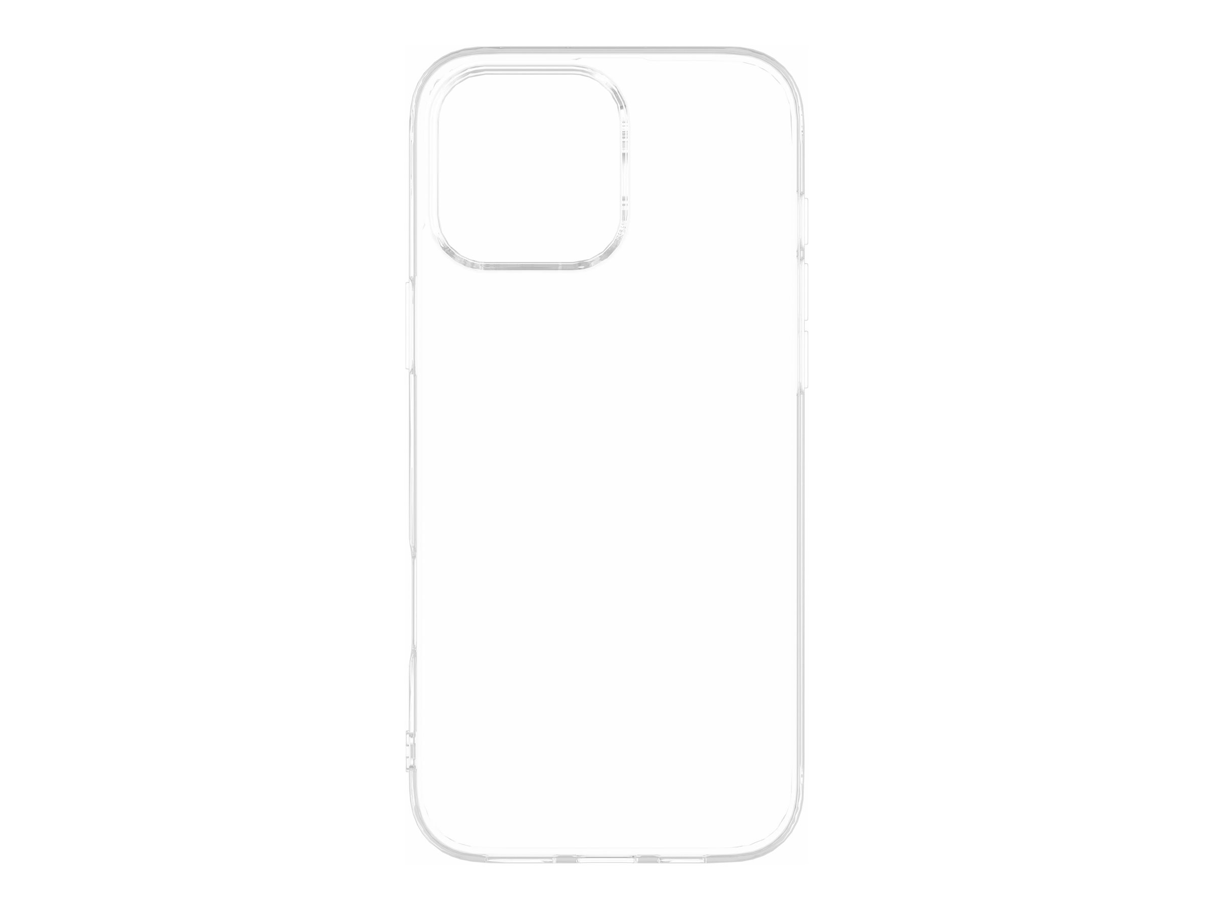 eSTUFF Infinite Vienna - Hintere Abdeckung für Apple iPhone 16 Pro Max - Thermoplastisches Polyurethan (TPU), Ansicht 5
