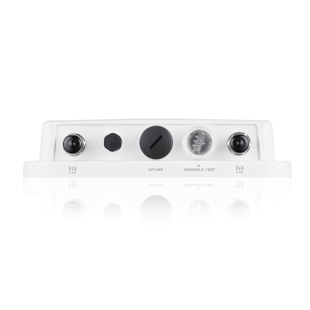 ZyXEL WAX655E - 4800 Mbit/s - 575 Mbit/s - 1000,2500 Mbit/s - IEEE 802.11a - IEEE 802.11ac - IEEE 802.11ax, Ansicht 4