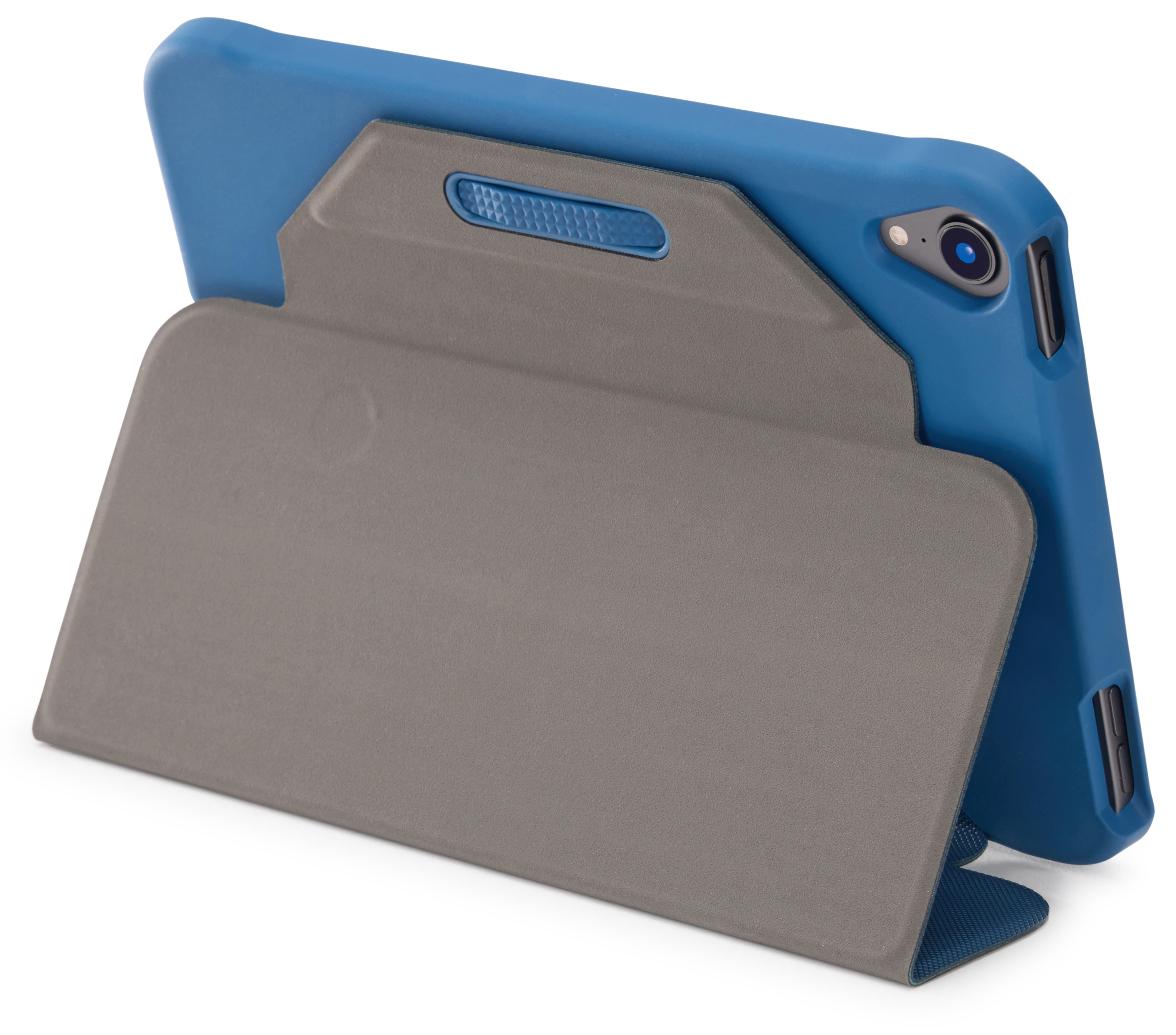 Case Logic SnapView - Flip-Hülle für Tablet - Polycarbonat - Midnight - für Apple iPad mini Wi-Fi (6. Generation), Ansicht 3