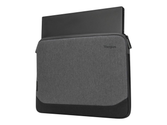 Targus Cypress Sleeve with EcoSmart - Notebook-Hülle - 39.6 cm (15.6)