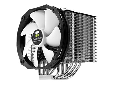 Thermalright Macho Rev.B - Prozessor-Luftkühler - (für: LGA775, LGA1156, AM2, AM2+, LGA1366, AM3, LGA1155, AM3+, LGA2011