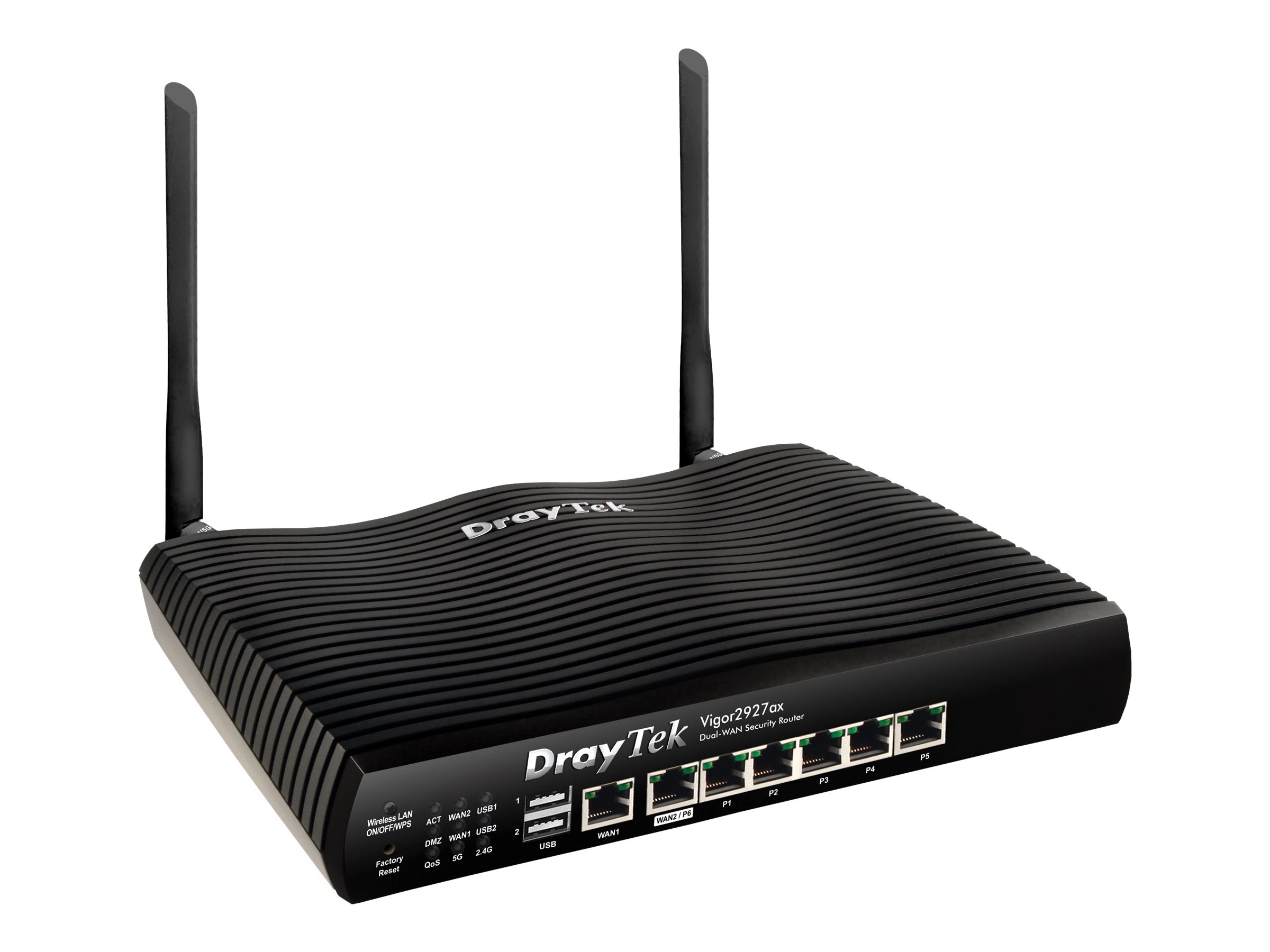 Draytek Vigor 2927ax - Wireless Router Switch