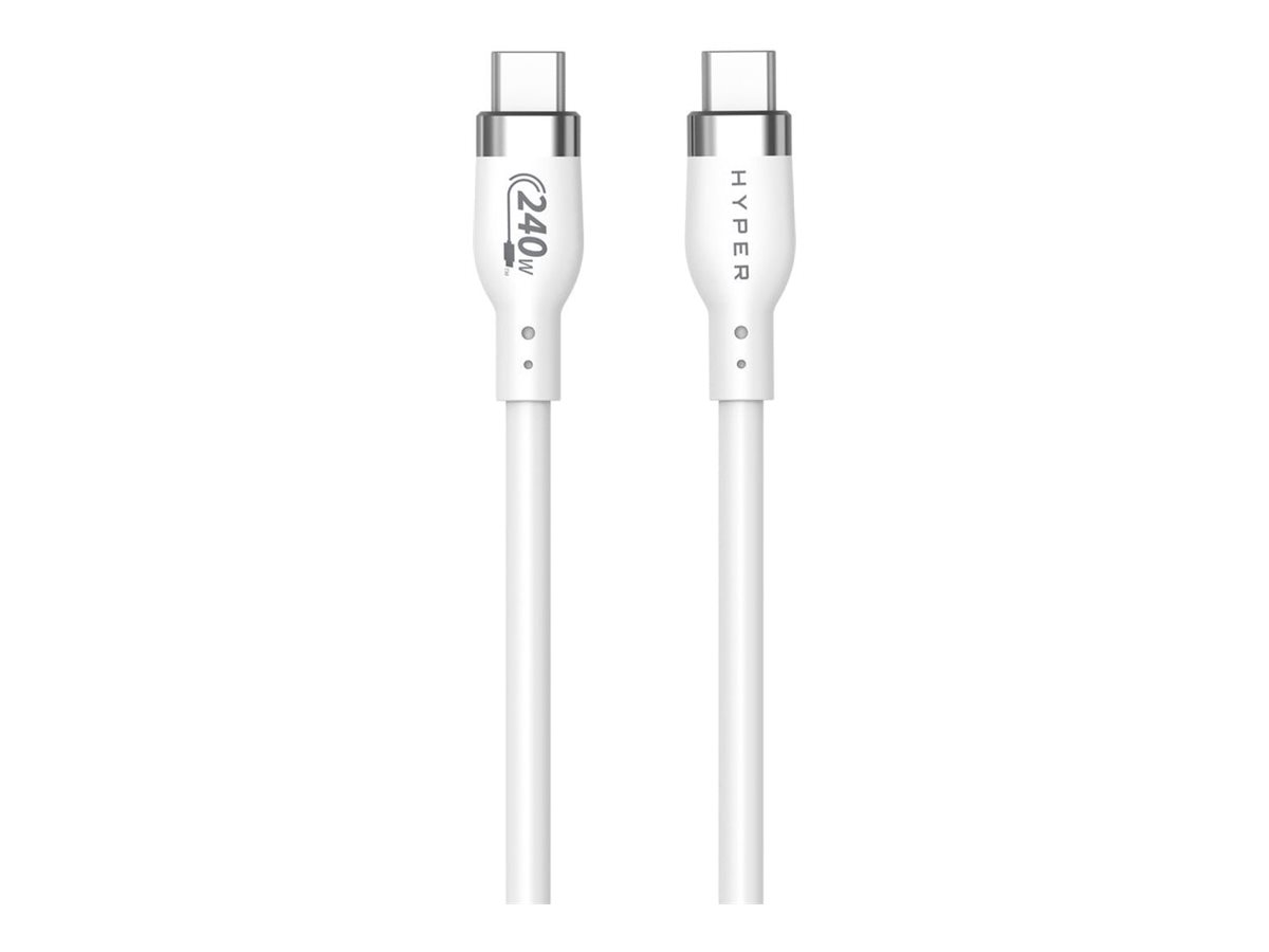 Targus HyperJuice - USB-Kabel - 24 pin USB-C (M) zu 24 pin USB-C (M)