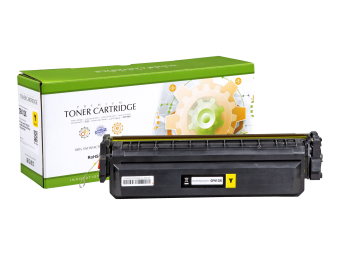 Static Control Gelb - kompatibel - Tonerpatrone (Alternative zu: HP CF412X)