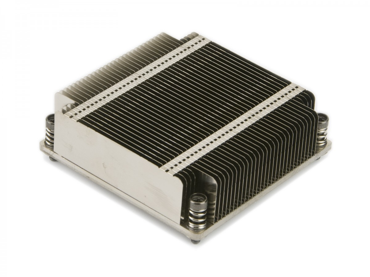 Supermicro SNK-P0057PSC - Prozessorkühler - 1U, Ansicht 4