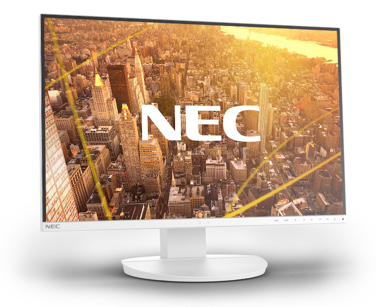 NEC Display MultiSync EA231WU, 57,1 cm (22.5&quot;), 1920 x 1200 Pixel, WUXGA, LED, 5 ms, Weiß