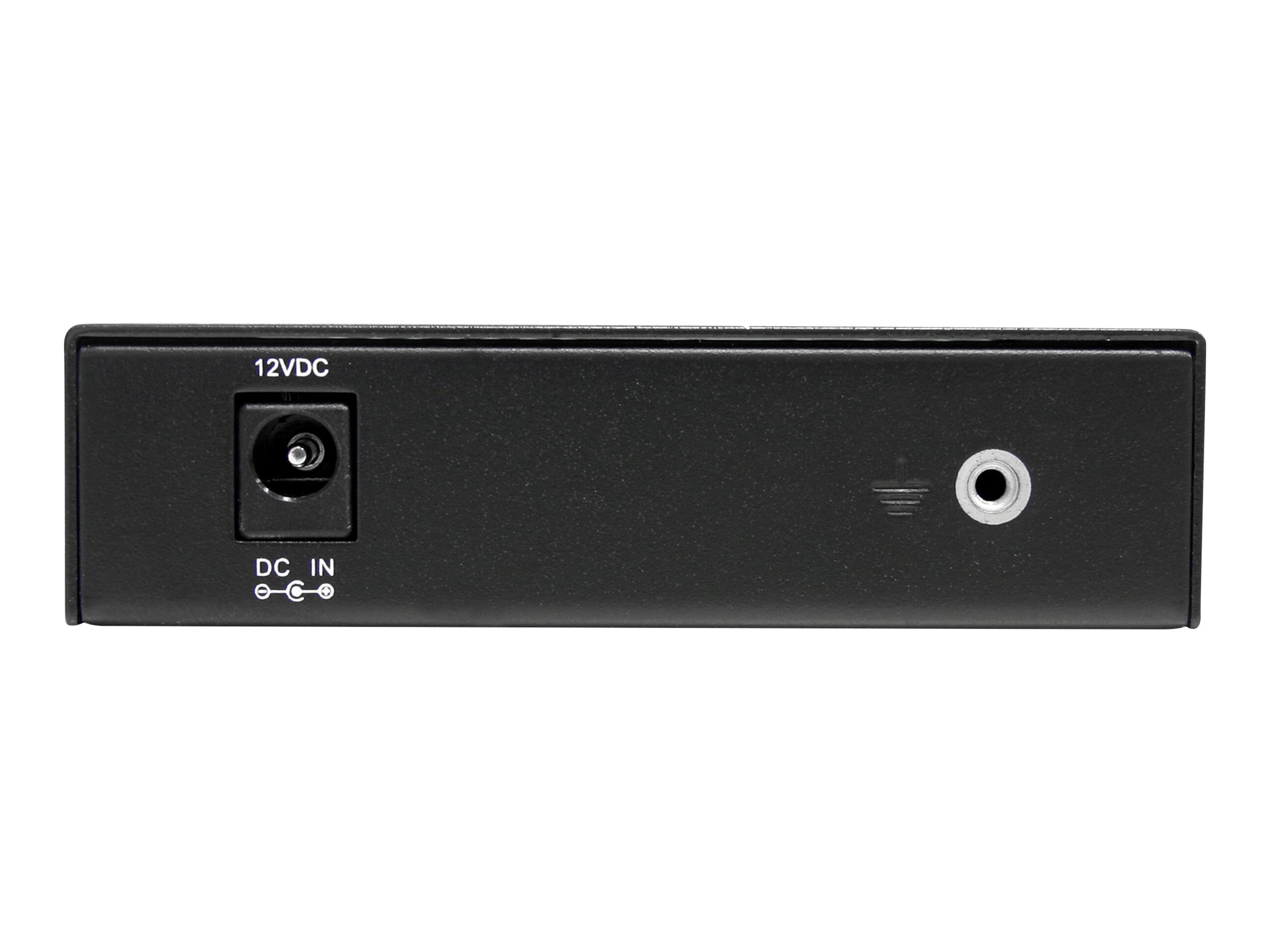 StarTech.com Gigabit Ethernet Single Mode LWL