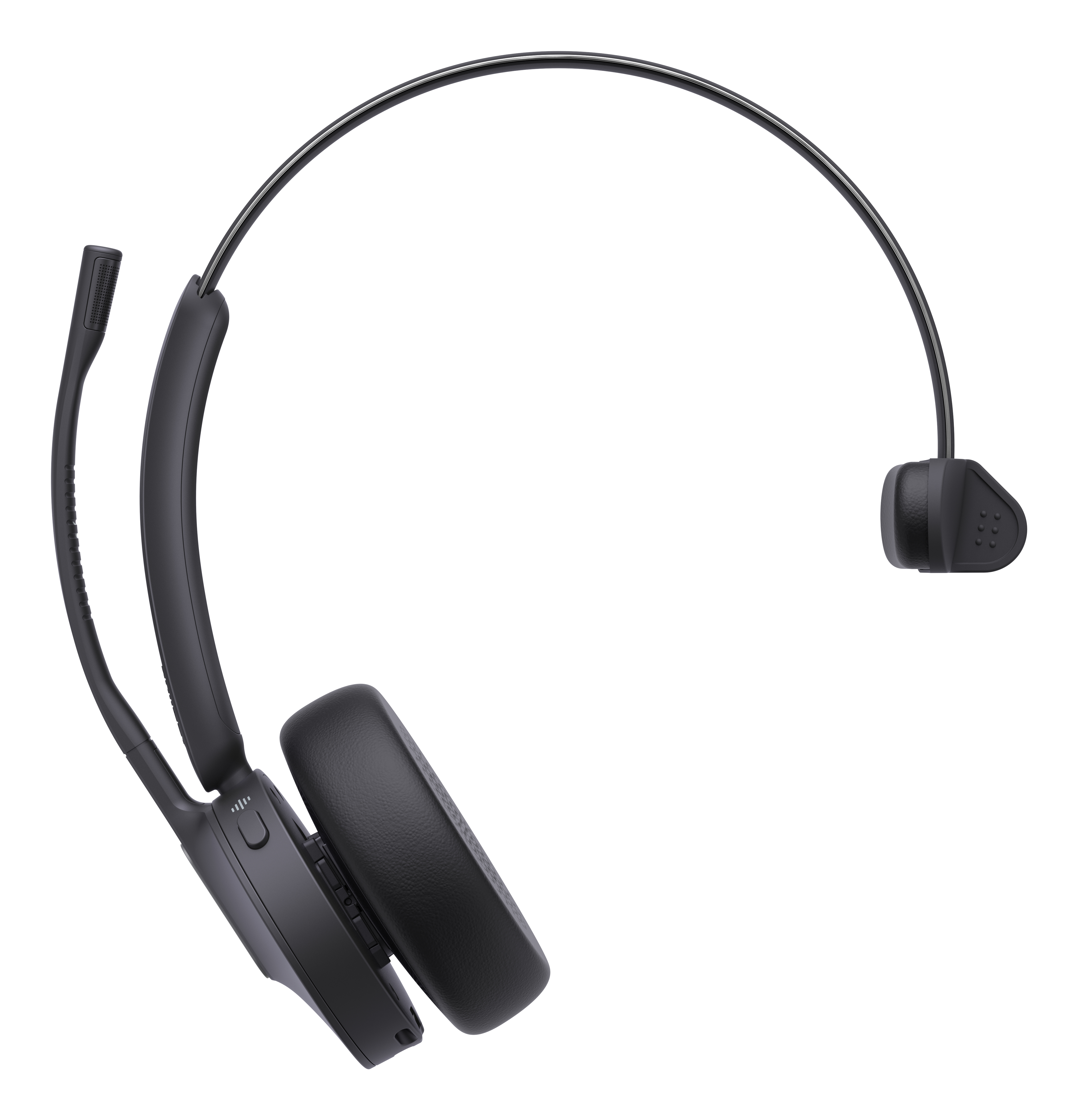 Yealink WH64 Mono - Headset - On-Ear - DECT / Bluetooth, Ansicht 2