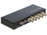 Delock 4 > 1 - Video-Schalter x 3G-SDI - Desktop