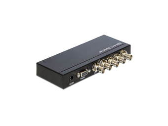 Delock 4 > 1 - Video-Schalter x 3G-SDI - Desktop
