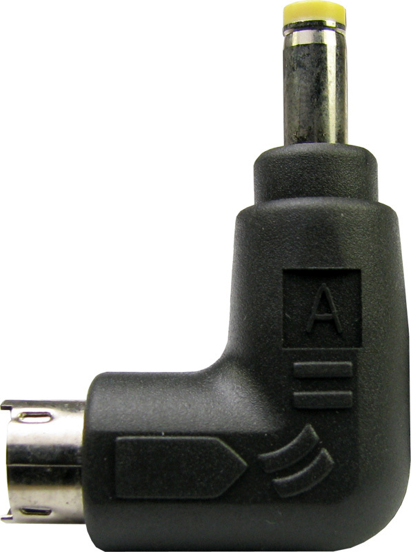 Inter-Tech CobaNitrox Xtended NB-90U - Netzteil, Ansicht 3