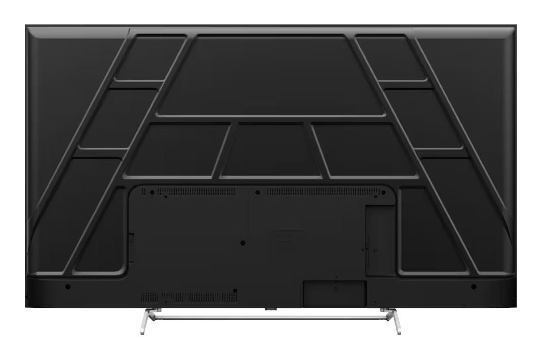 Strong SRT65UG8773C - 165,1 cm (65) - 3840 x 2160 Pixel - QLED - Smart-TV - WLAN - Metallisch - Silber - 165,1 cm - 65, Ansicht 4