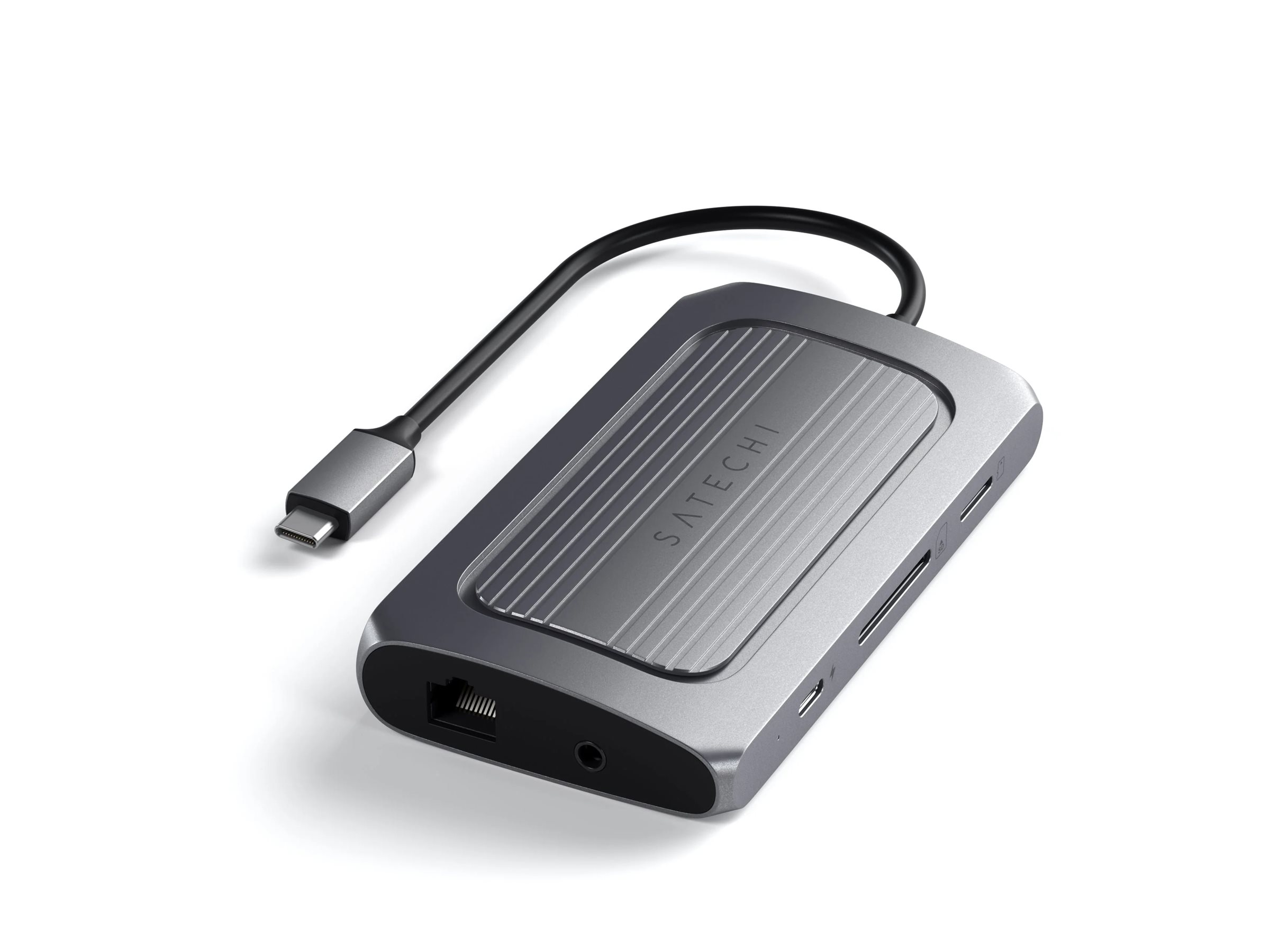 Satechi Dockingstation - USB-C - HDMI, Ansicht 5