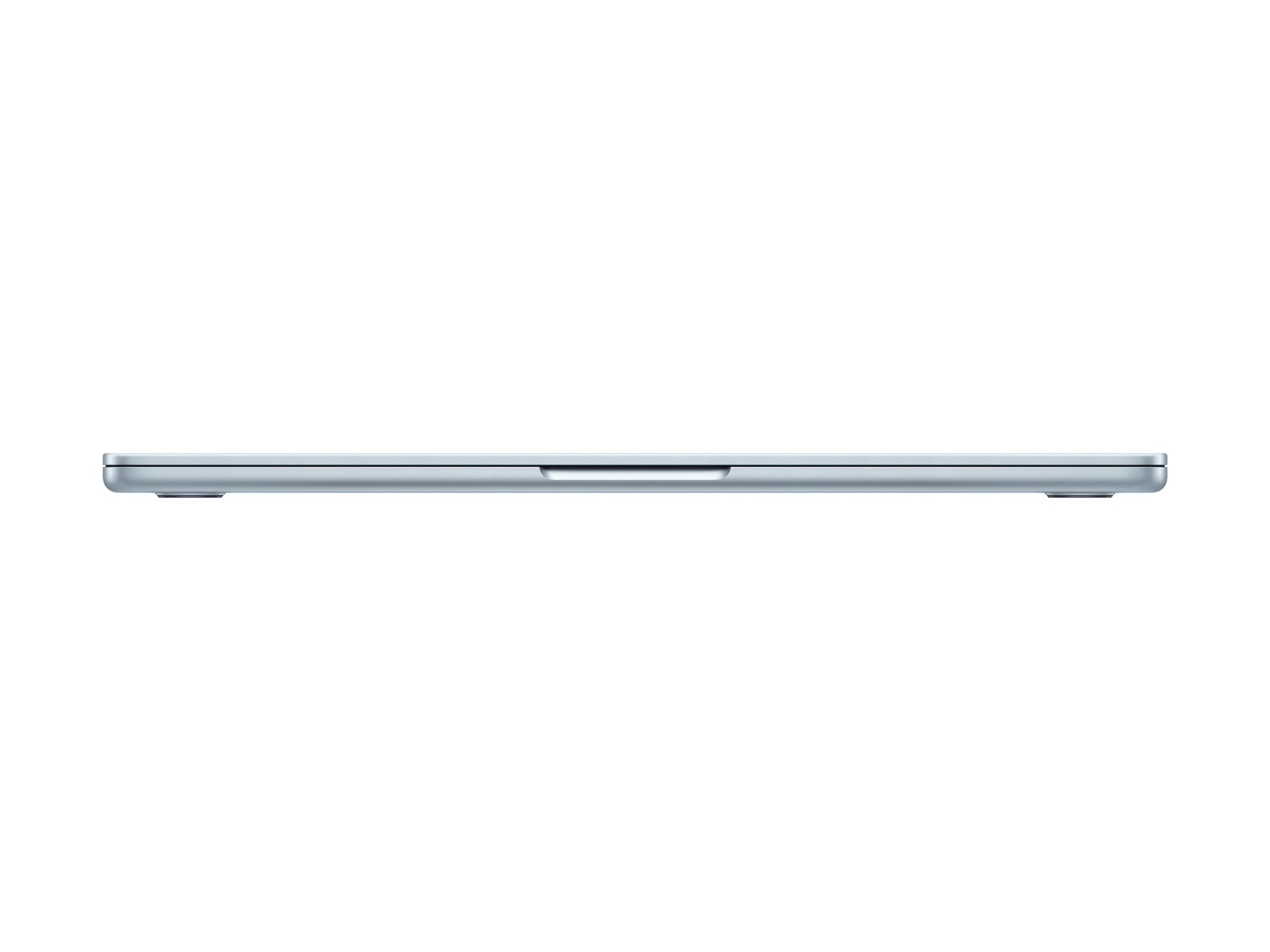 Apple MacBook Air - M4 - Apple M4 8-core - 16 GB RAM - 256 GB SSD - 34.46 cm (13.6)
