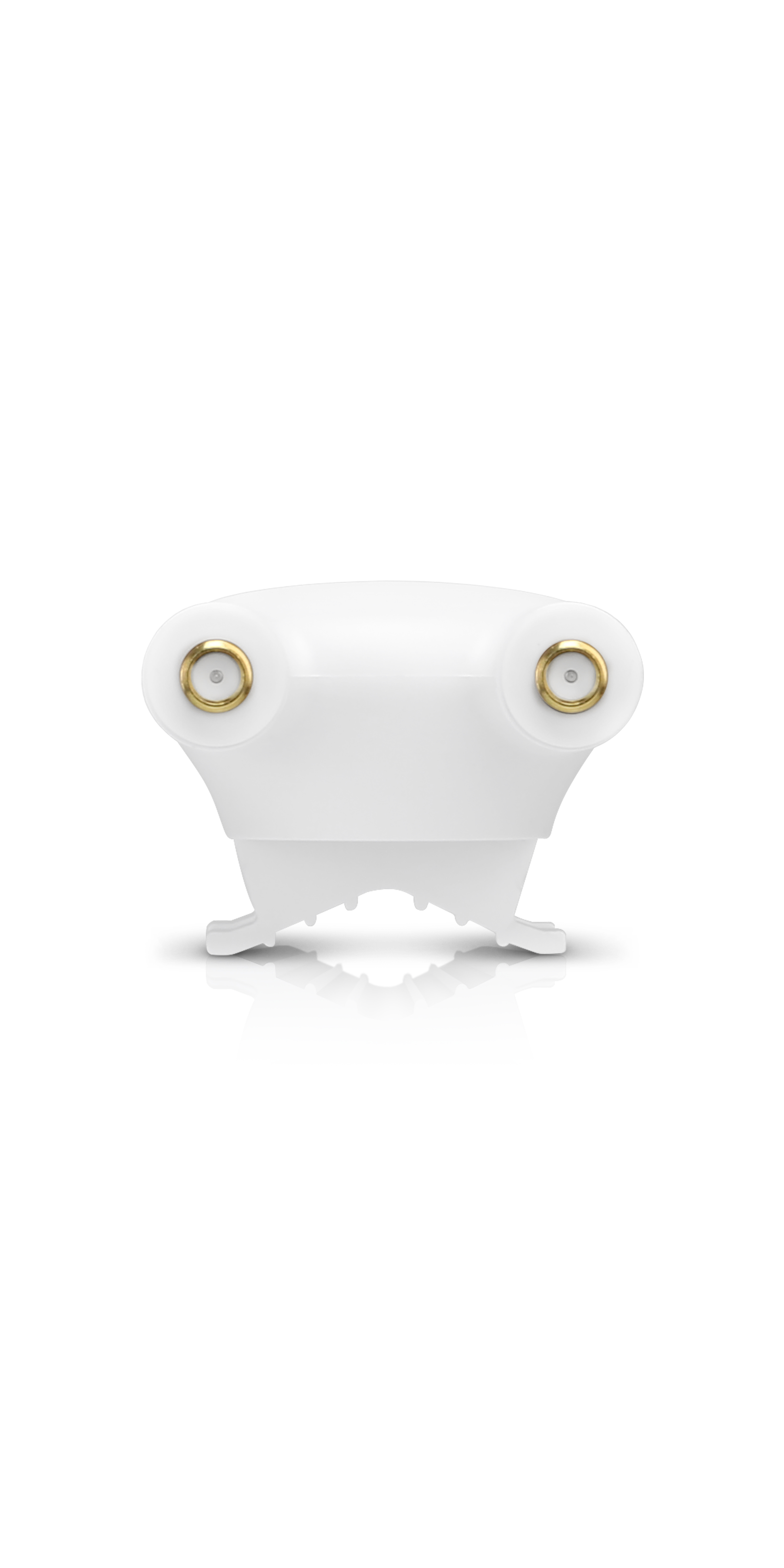 UbiQuiti UniFi UAP-AC-M - Funkbasisstation - Wi-Fi 5 - 2.4 GHz, 5 GHz - Gleichstrom (Packung mit 5), Ansicht 2