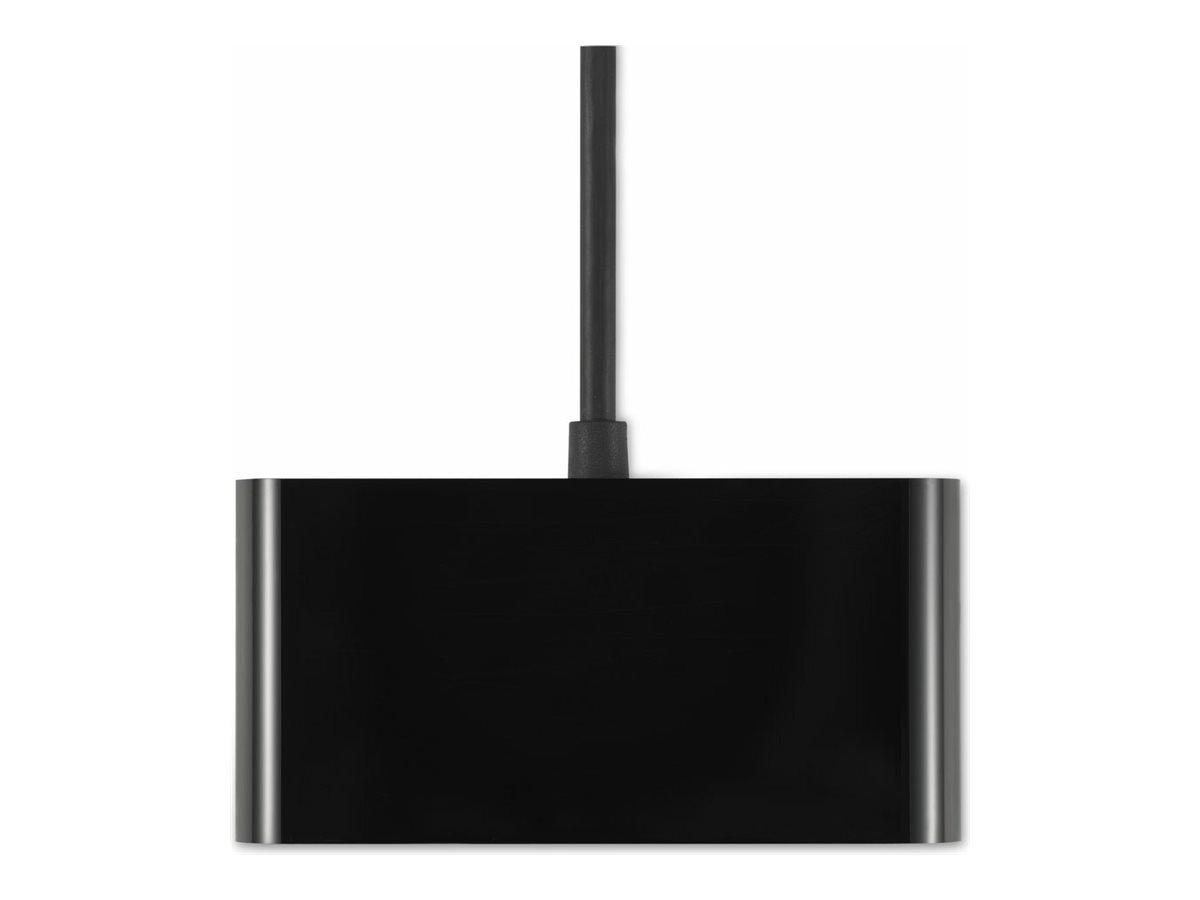 Kensington CH1200 - Hub - USB-C, 10 Gbps, 4-Port Hub, Ansicht 2