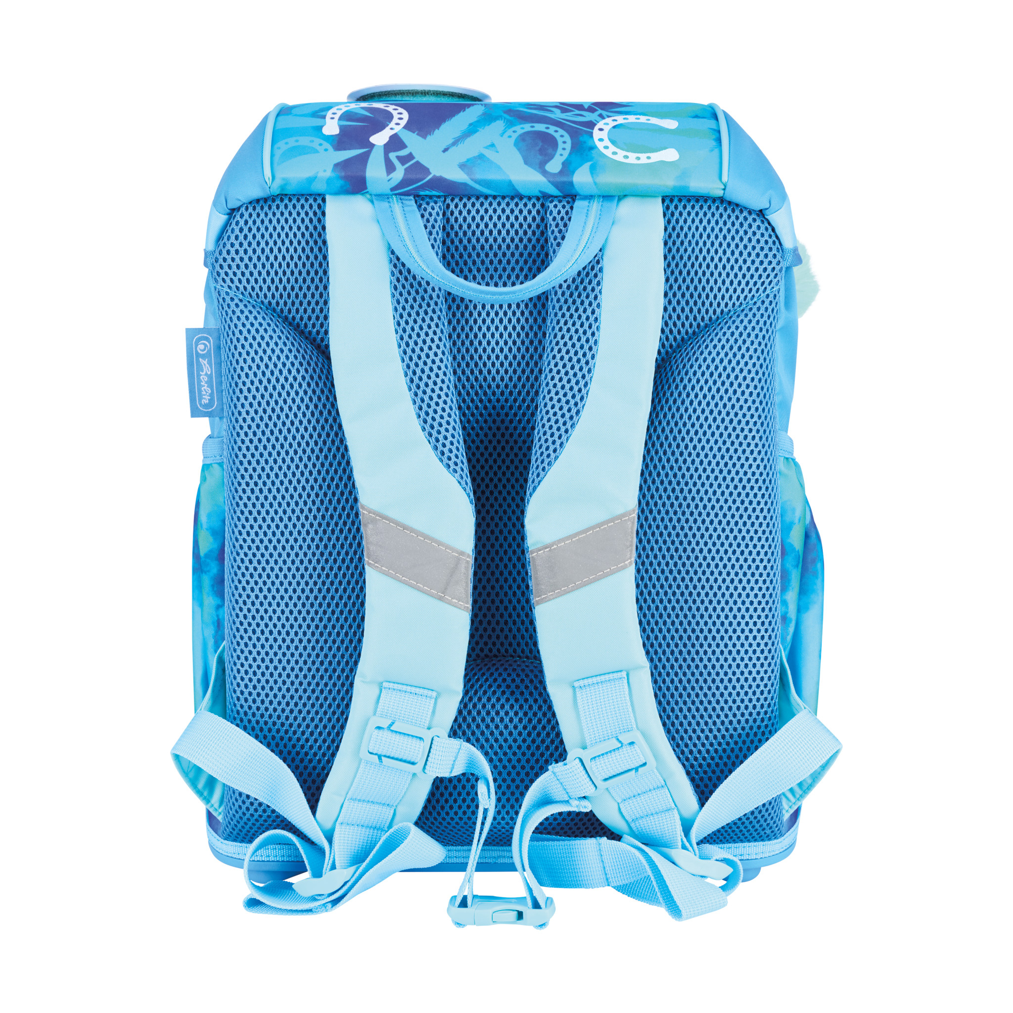 Herlitz Schulranzen UltraLight XL Plus Lucky Horse, Ansicht 3