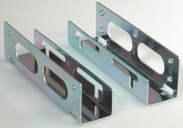 ROLINE Secomp - Laufwerksschachtadapter, Ansicht 2
