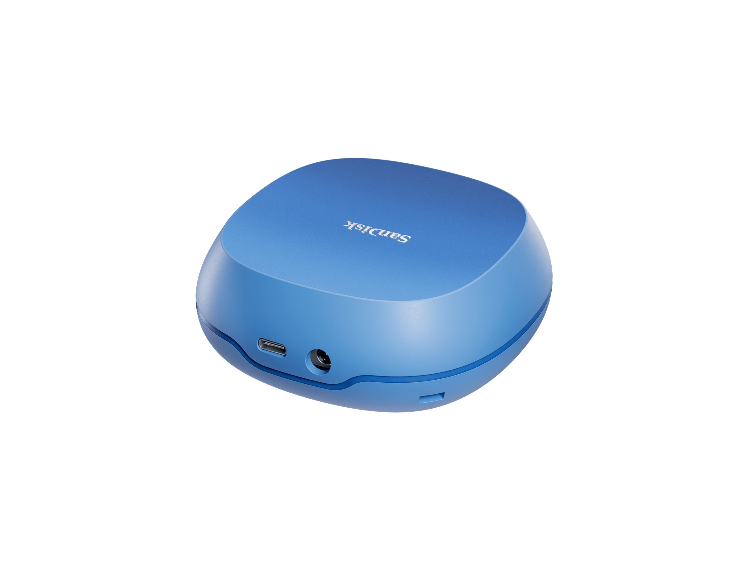 SanDisk Creator Desk Drive - SSD - 4 TB - extern (Stationär), Ansicht 3