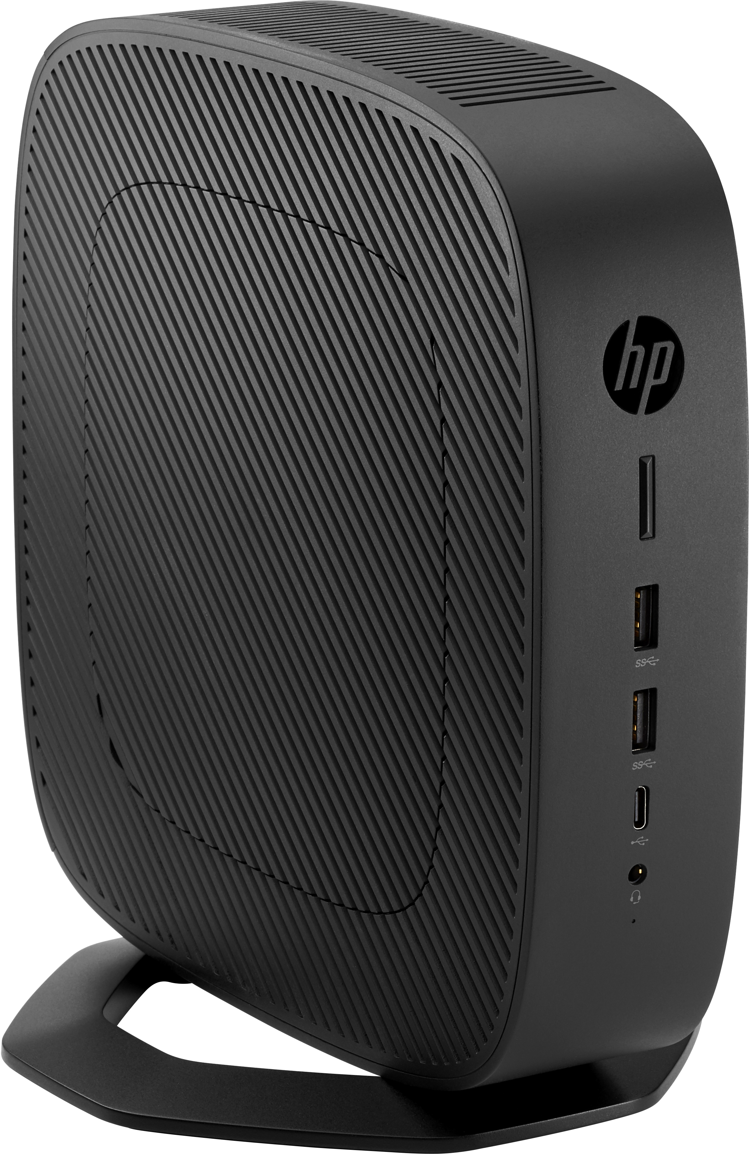 HP t740 - Thin Client - SFF - 1 x Ryzen Embedded V1756B 3.25 GHz - RAM 8 GB - Thin Client - 3,25 GHz