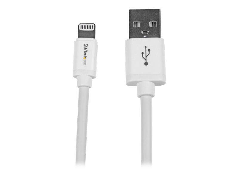 StarTech.com Startech 2m Apple 8 Pin Lightning Connector auf