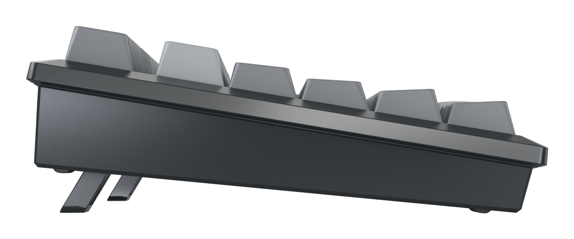 Cherry KW 300W MX SILENT SWITCH - Tastatur - TL: UK, QWERTY, Ansicht 3