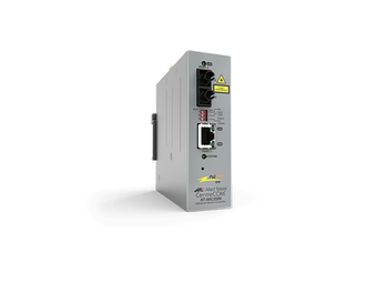 Allied Telesis Industrial Ethernet Media Converter AT-IMC200TPSC
