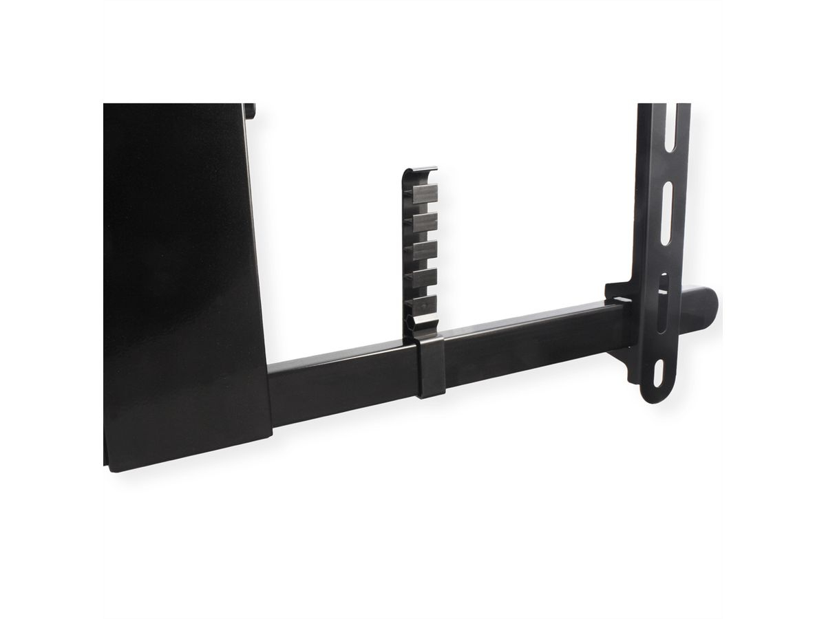 ROLINE Premium Full-Motion TV-Wandhalter<203.2cm 80''<70kg, Ansicht 3