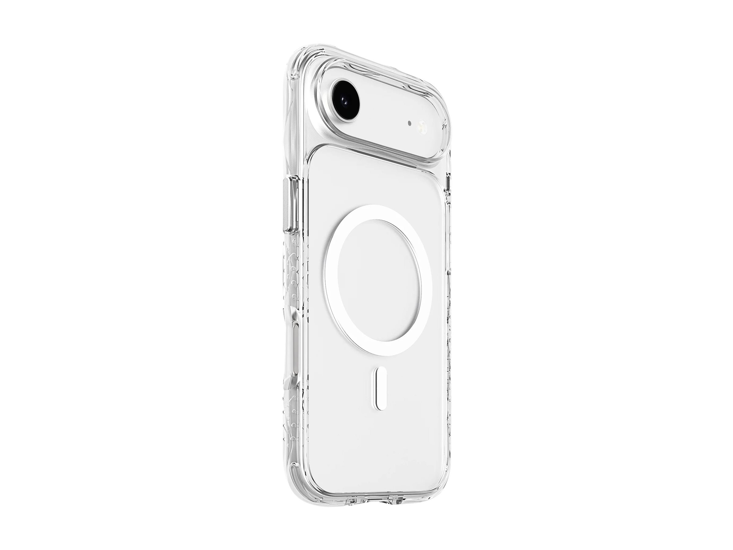 Laut International Laut Crystal MATTER-X - Hintere Abdeckung für Apple iPhone Air - MagSafe - Polycarbonat, TPU, Ansicht 4