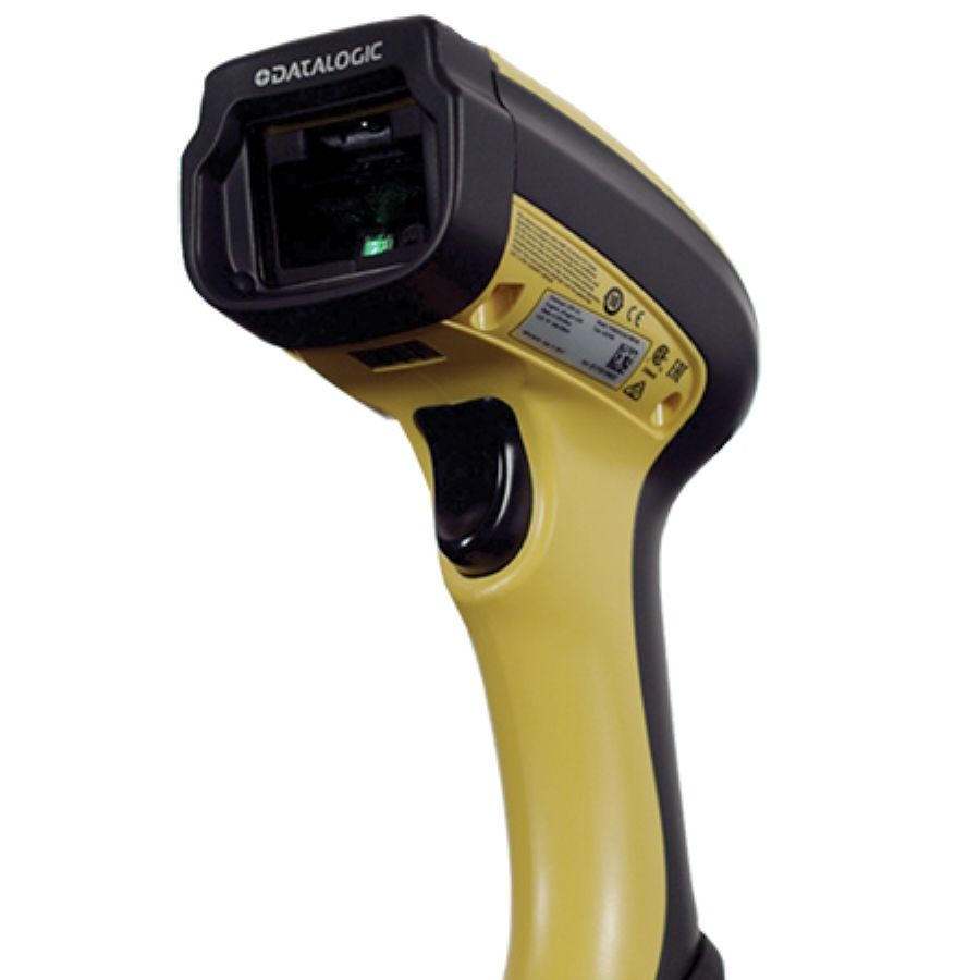 Datalogic PowerScan PBT9100 - Barcode-Scanner, Ansicht 3