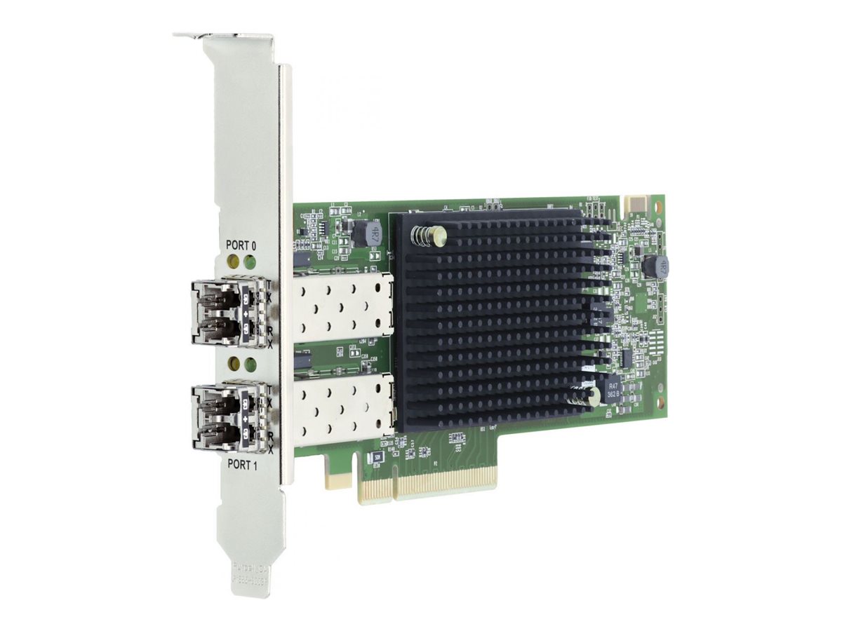 Lenovo Emulex LPe37102 - Sicherer Host-Bus-Adapter -
