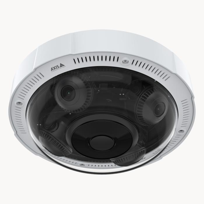 Axis P3735-PLE Netzwerkkamera, Ansicht 2