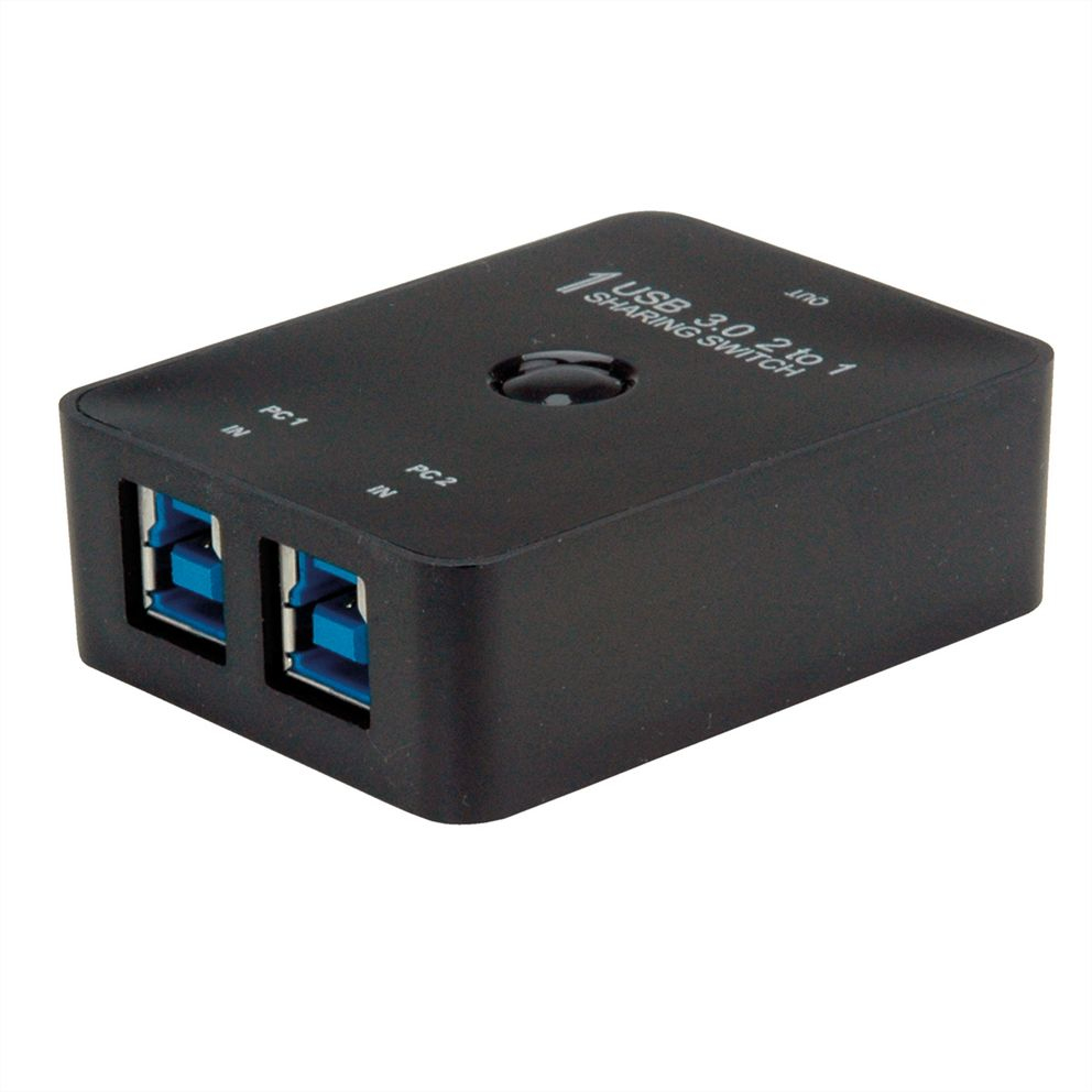 VALUE KVM-Switch - 2 x KVM port(s) - 1 lokaler Benutzer, Ansicht 2