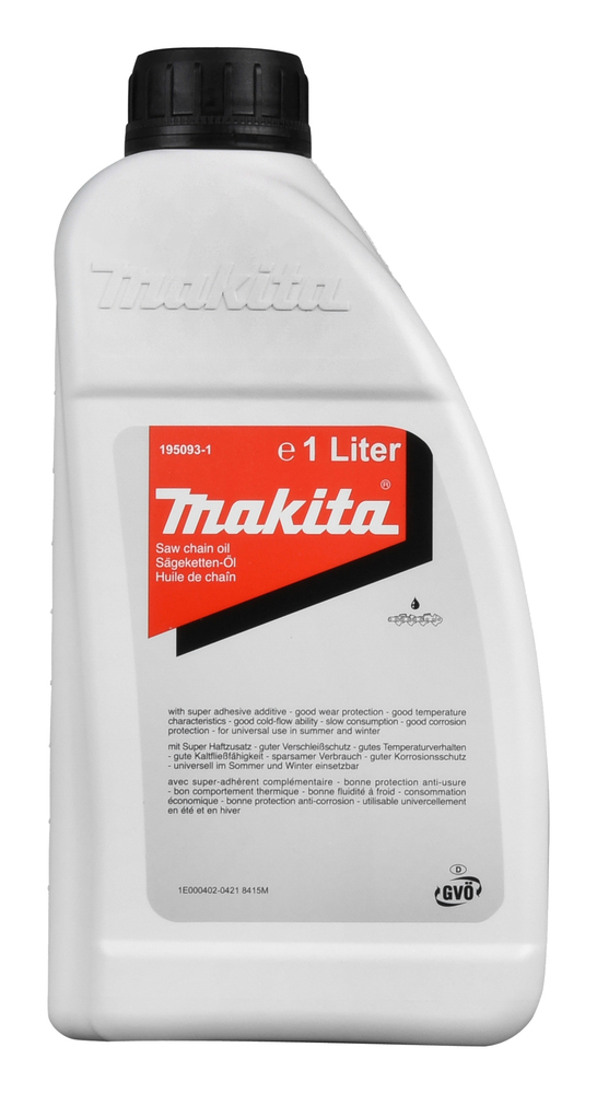 Makita Kettenöl - für Makita UC3551AK, UC4051AK, Ansicht 3