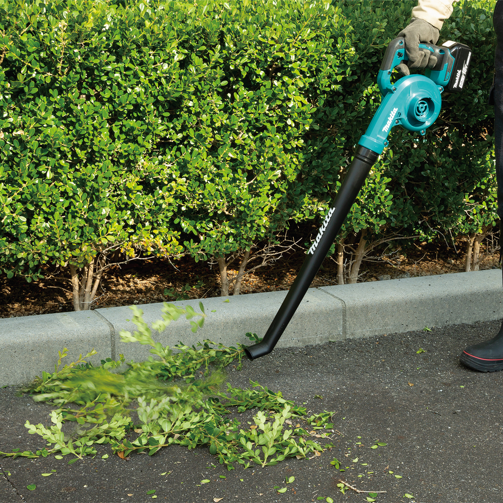 Makita DUB186Z - Laubbläser - schnurlos - 18 V, Ansicht 2