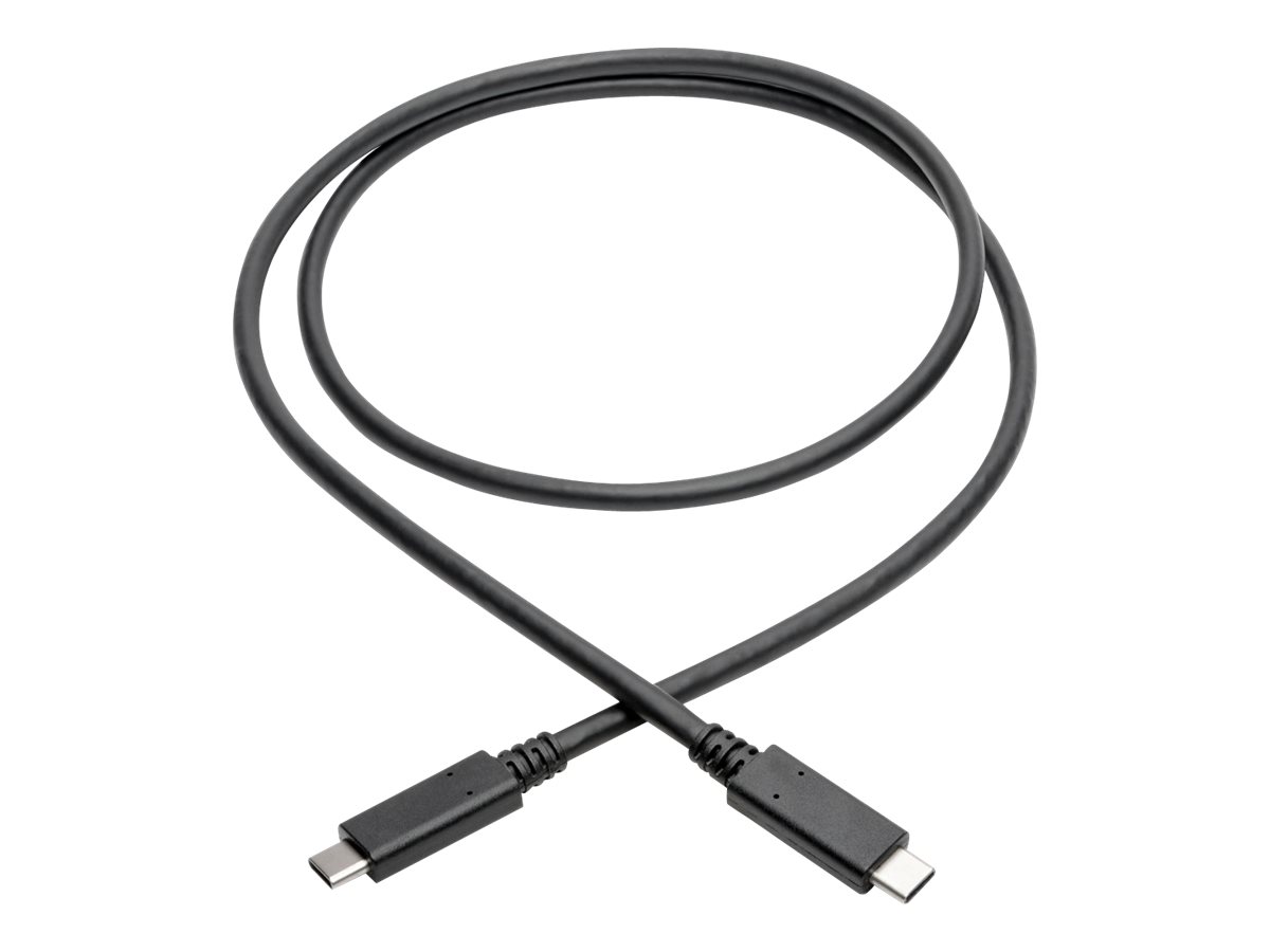 Tripp Eaton Tripp Lite Series USB-C Cable (M/M) - USB 3.2, Gen 2 (10 Gbps), Ansicht 2