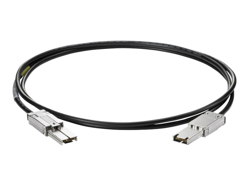 Hewlett Packard Enterprise (HPE) HPE Mini SAS Cable External 2m SFF-8088 to SFF-8088