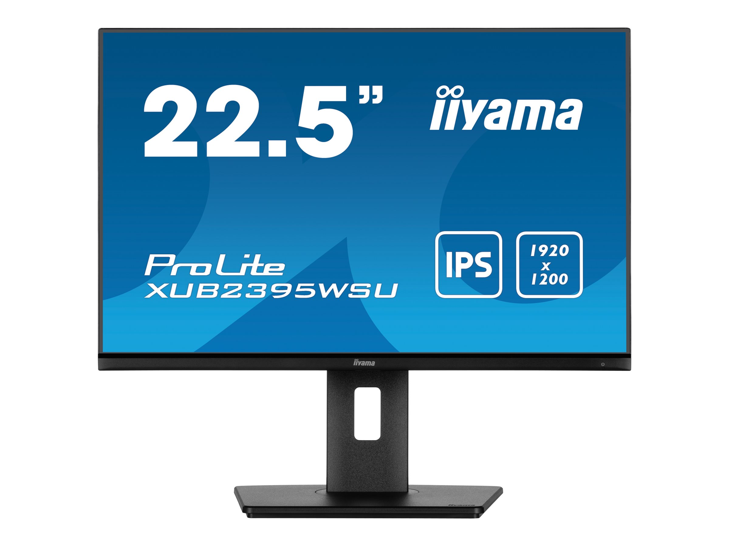 Iiyama ProLite XUB2395WSU-B5 - LED-Monitor - 58.4 cm (23")
