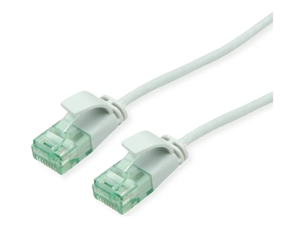 ROLINE Recycled Material DataCenter - Patch-Kabel - RJ-45 (M)