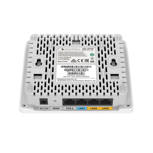 Grandstream GWN Series GWN7603 - Accesspoint, Ansicht 3