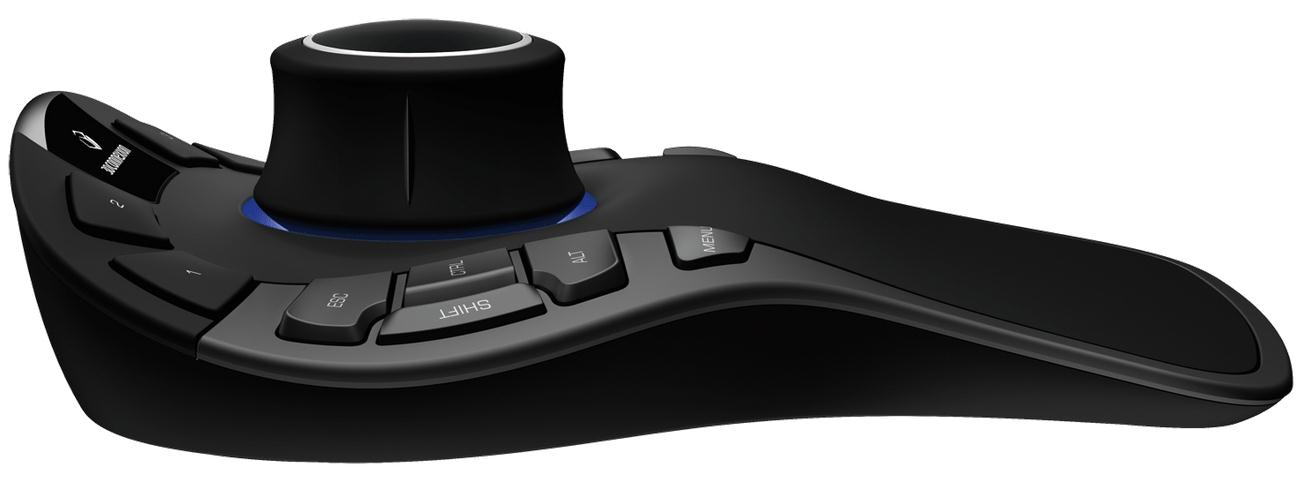 3Dconnexion SpaceMouse Pro - 3D-Maus - 15 Tasten, Ansicht 2
