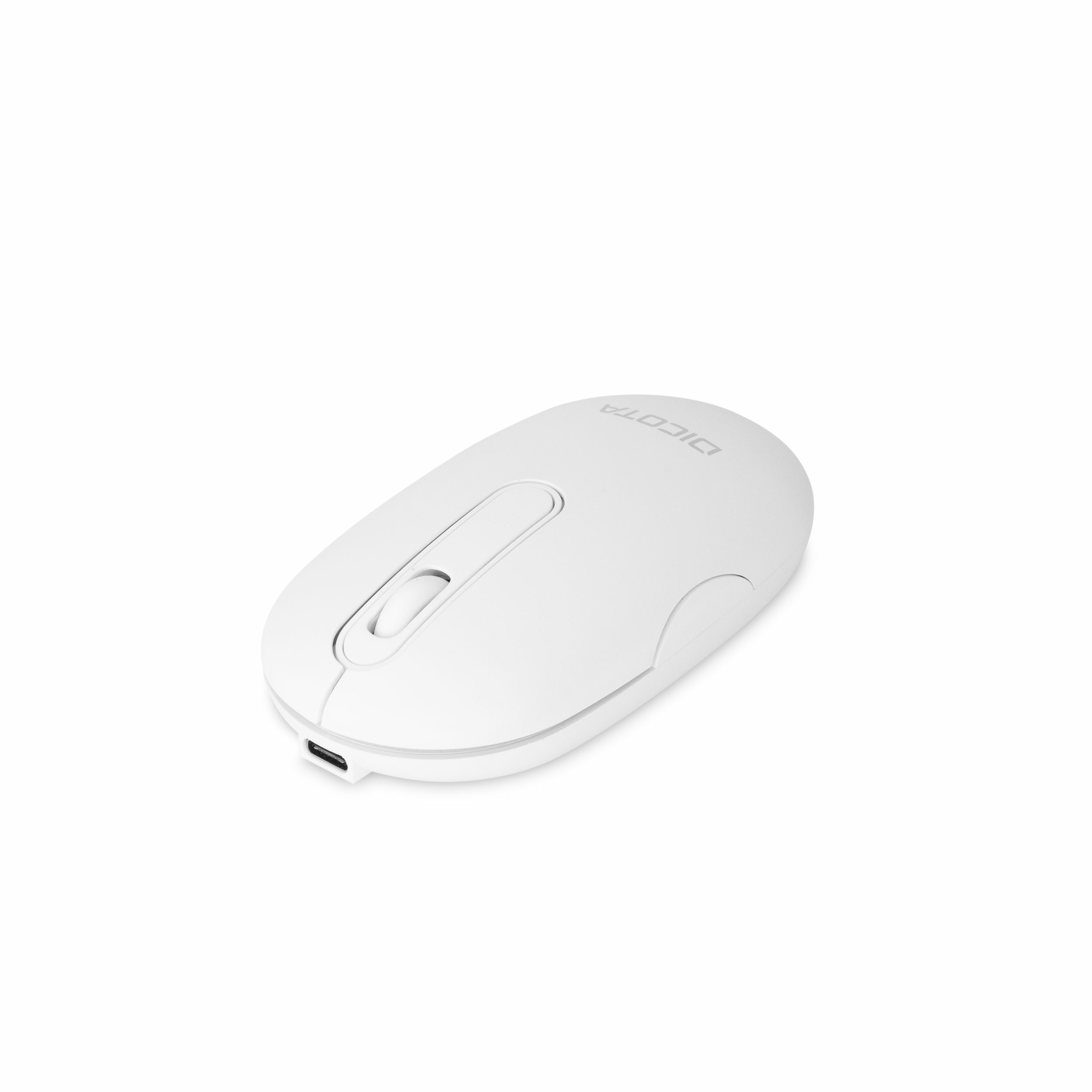 Dicota Bluetooth Mouse DESKTOP white - Maus, Ansicht 4