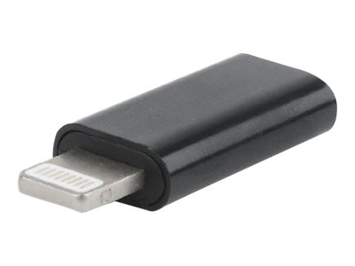 Gembird Cablexpert - Lightning Adapter - 24 pin USB-C weiblich zu Lightning männlich, Ansicht 3