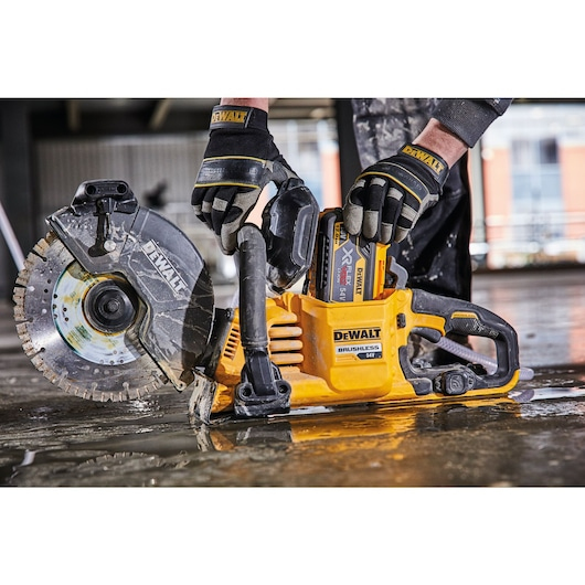 DeWalt DCB548 54V XR FlexVolt Werkzeug-Akku 18/54V, 12.0/4.0Ah, Li-Ionen [12.0Ah] [216Wh], Ansicht 2
